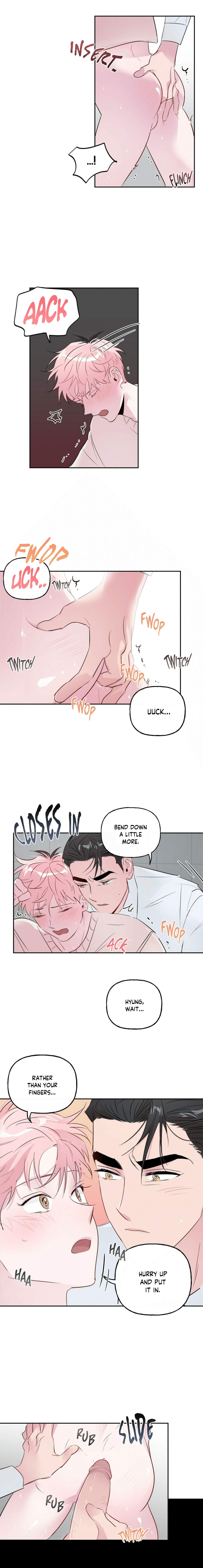 Madman Combo by Gyeja/ Jipang – Uncensored – Side 5 [Eng] page 6