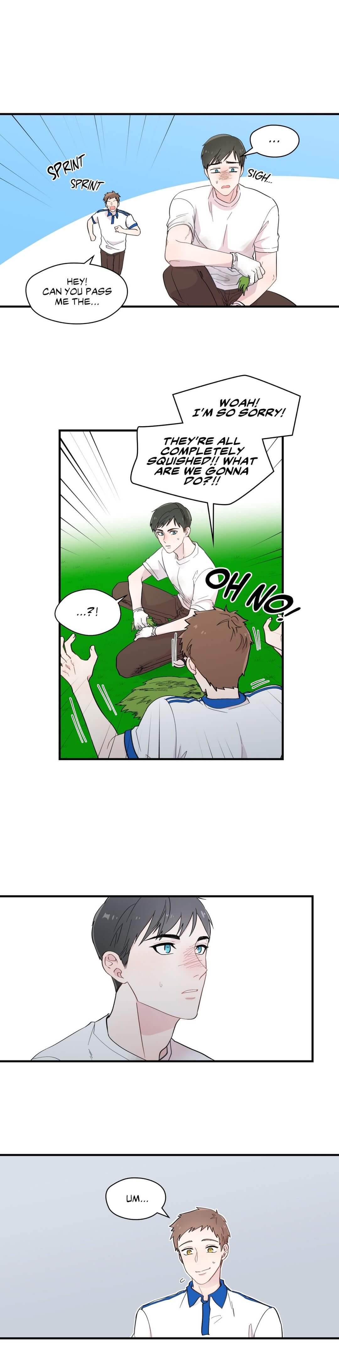 A Man of Virtue by GGANG-E/ Wook [Eng] page 7