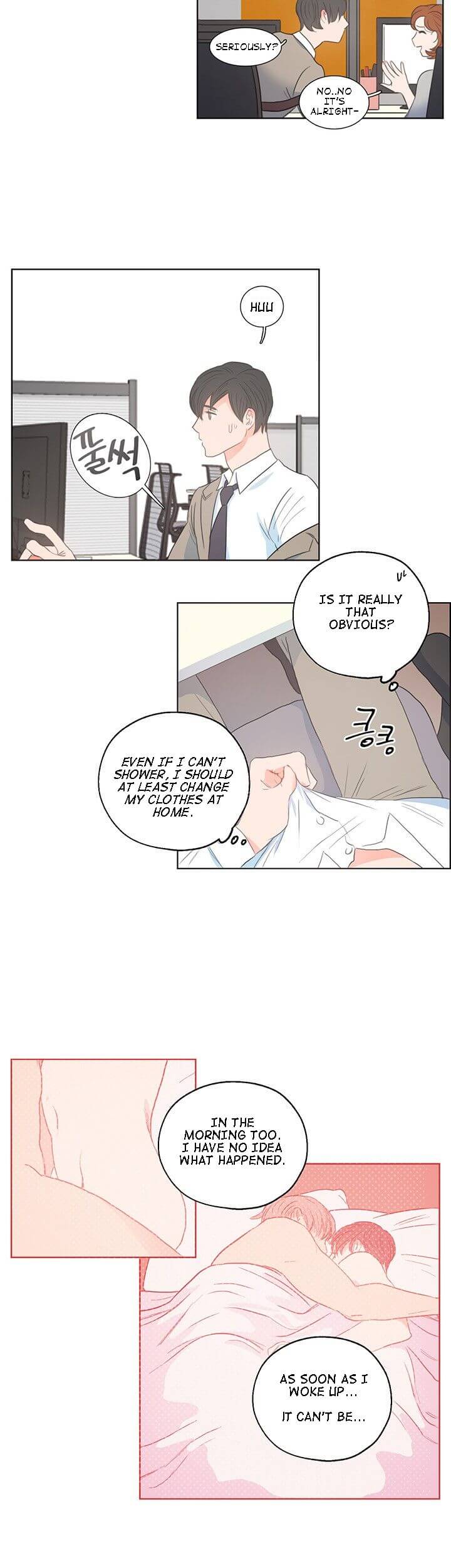 Room 1305 by Park Mong Mong [Eng] page 6