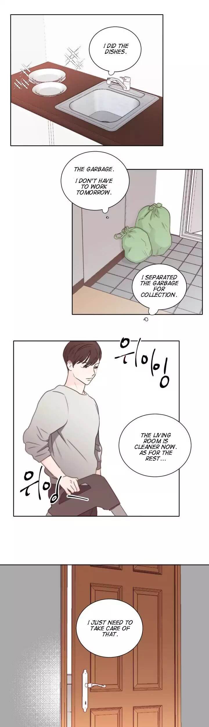 Room 1305 by Park Mong Mong [Eng] page 6