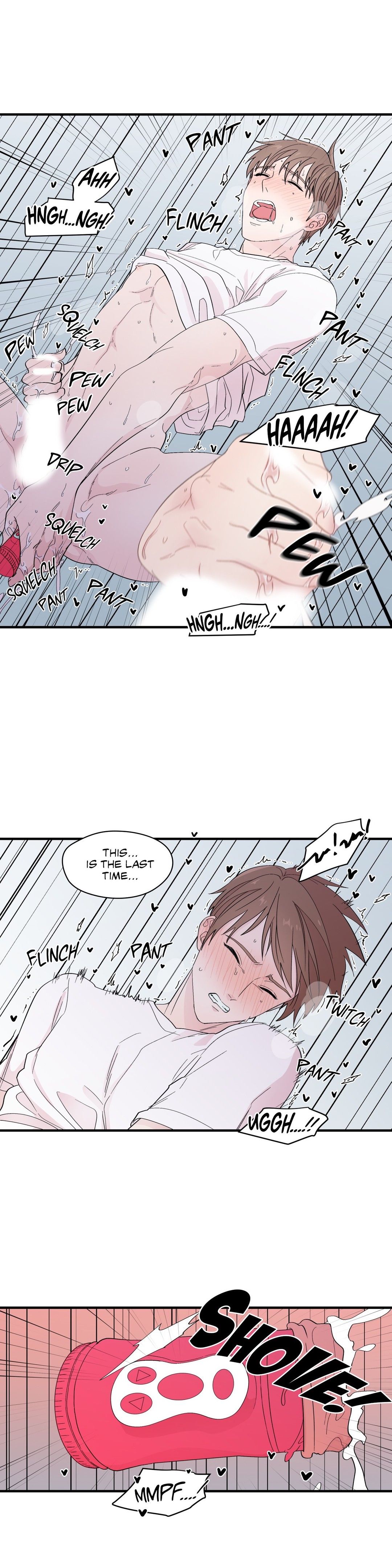 A Man of Virtue by GGANG-E/ Wook [Eng] page 7