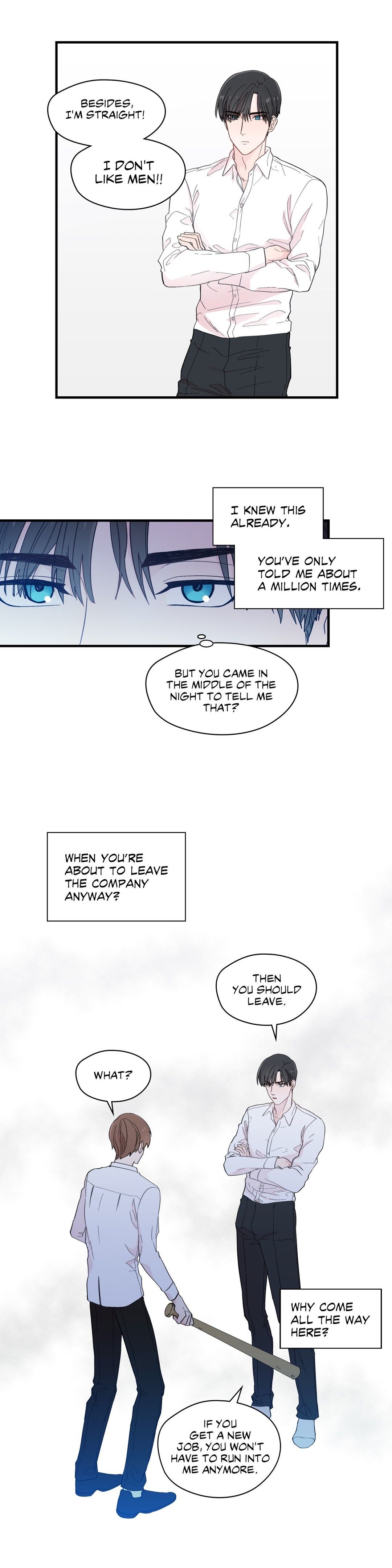 A Man of Virtue by GGANG-E/ Wook [Eng] page 7