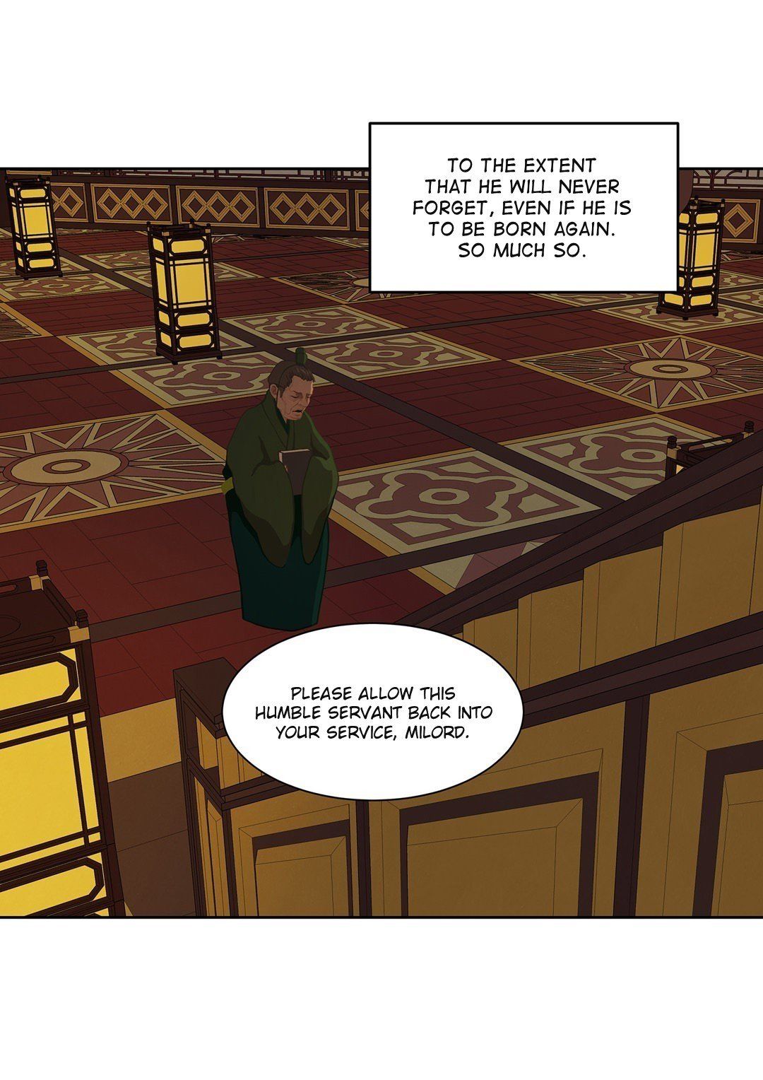 Palace of Bardo by Bamilssi/ Zaru [Eng] page 6