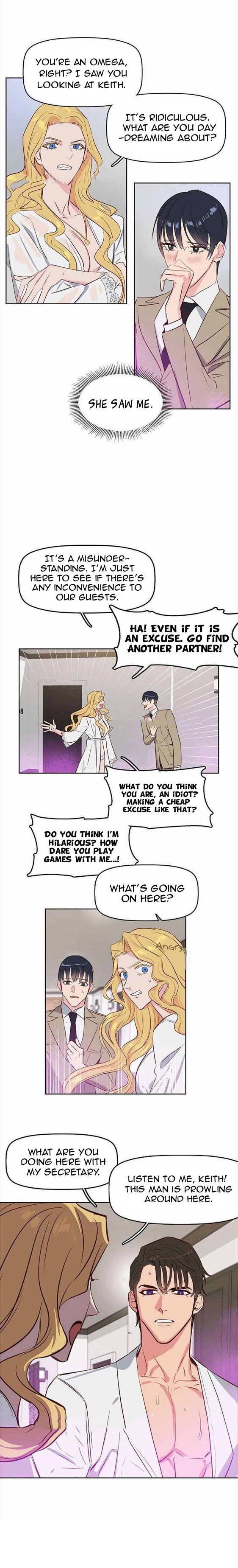 Kiss Me, Liar by Zig – Uncensored – Special 20-21 [Eng] page 7