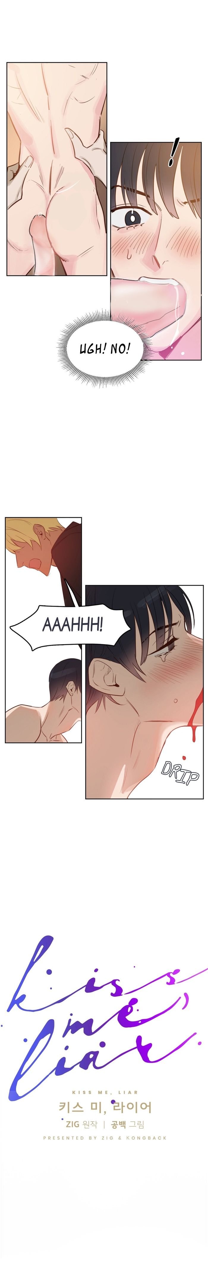 Kiss Me, Liar by Zig – Uncensored – Special 20-21 [Eng] page 7