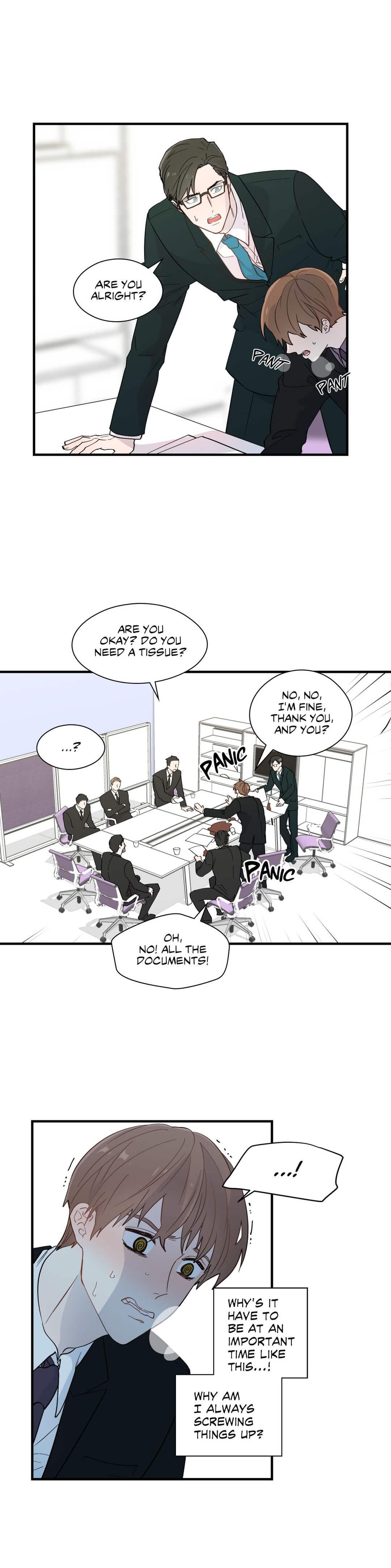 A Man of Virtue by GGANG-E/ Wook [Eng] page 8