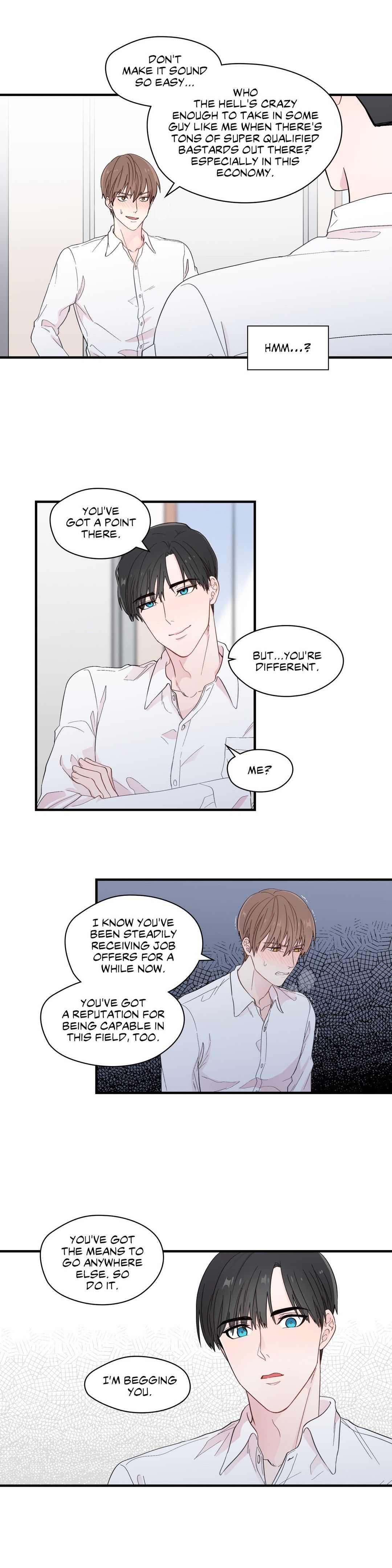 A Man of Virtue by GGANG-E/ Wook [Eng] page 8