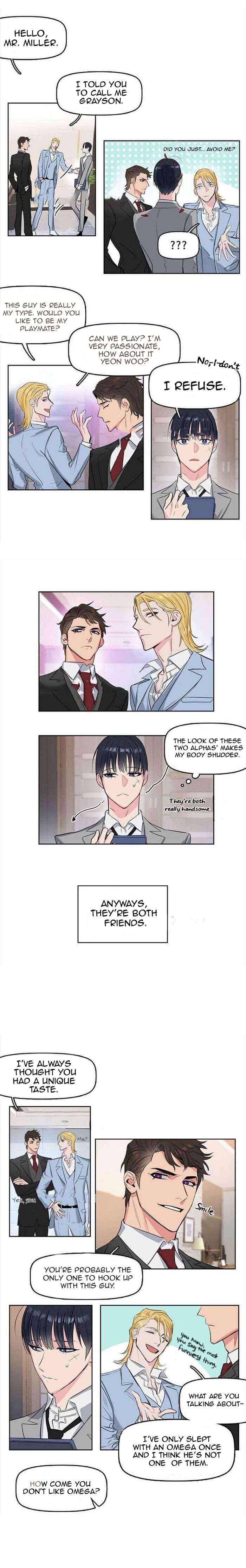 Kiss Me, Liar by Zig – Uncensored – Special 20-21 [Eng] page 7