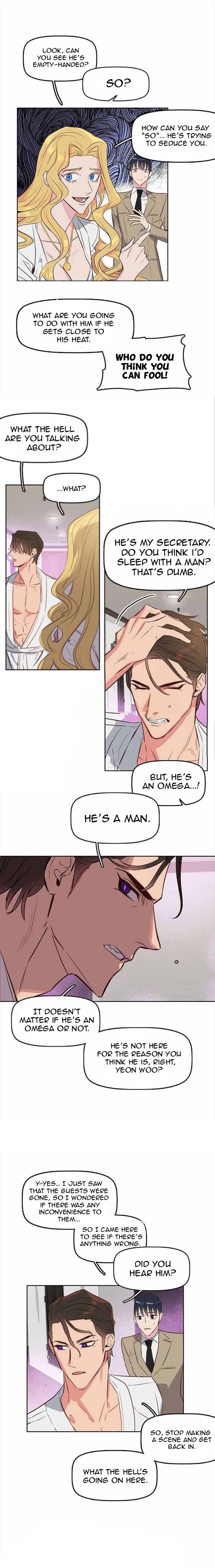 Kiss Me, Liar by Zig – Uncensored – Special 20-21 [Eng] page 8