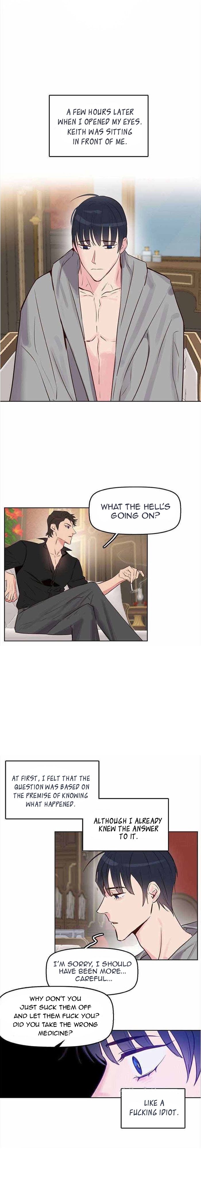 Kiss Me, Liar by Zig – Uncensored – Special 20-21 [Eng] page 8