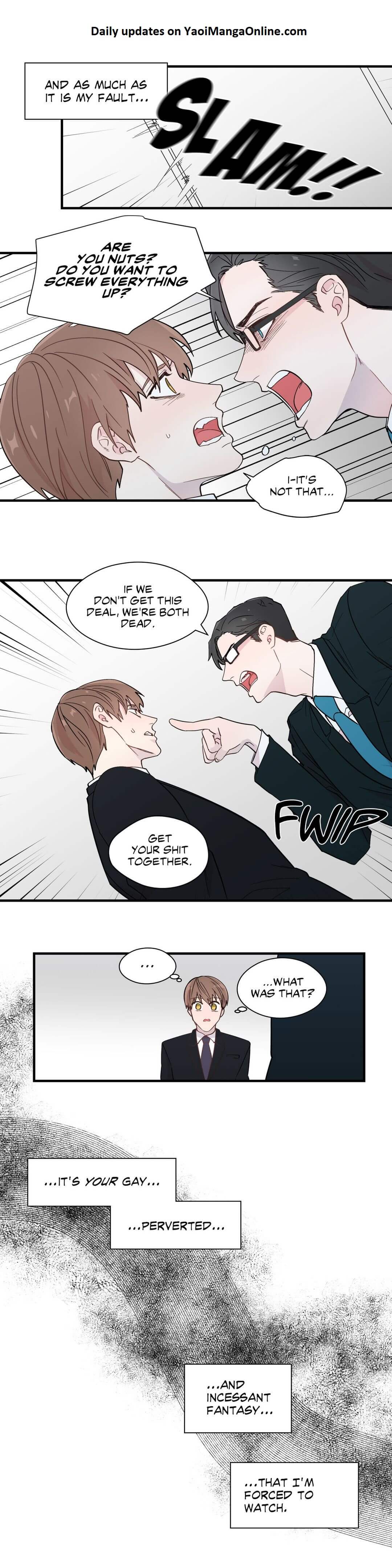 A Man of Virtue by GGANG-E/ Wook [Eng] page 9