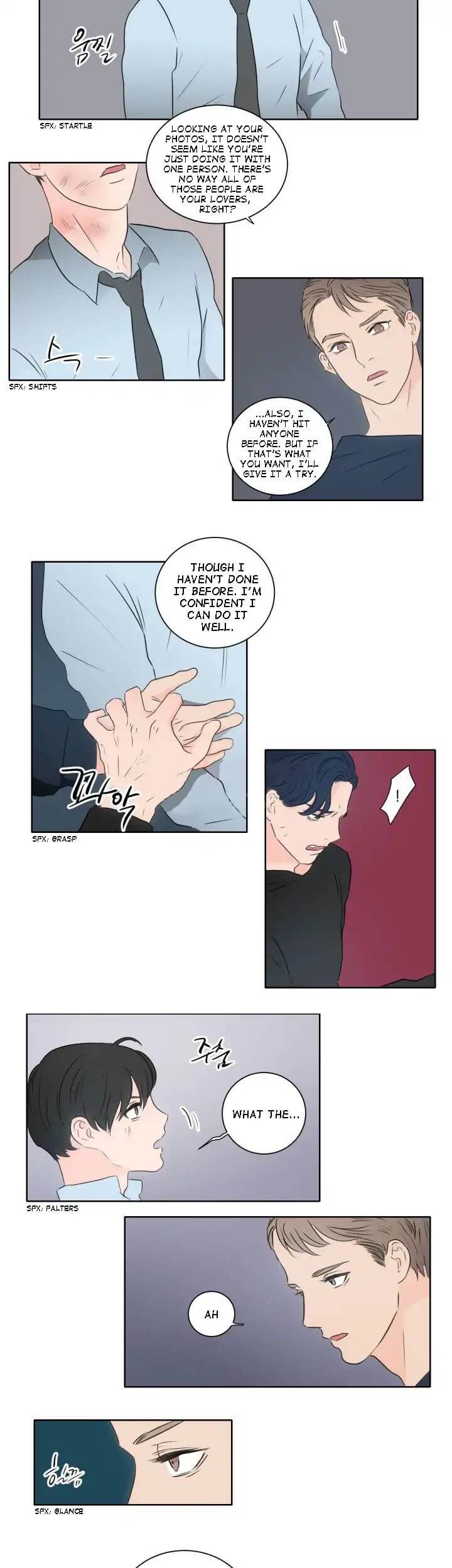 Room 1305 by Park Mong Mong [Eng] page 8