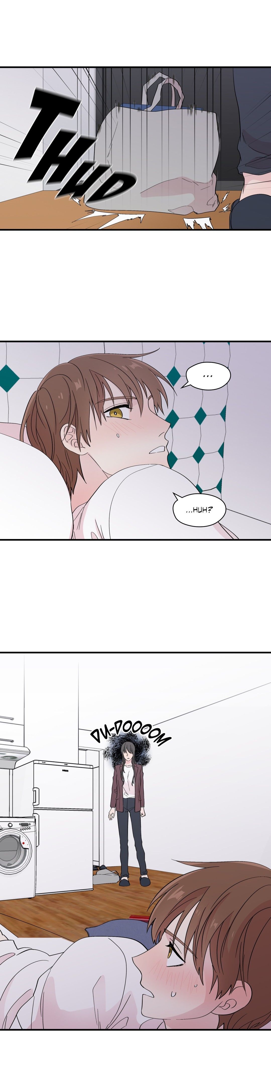 A Man of Virtue by GGANG-E/ Wook [Eng] page 9