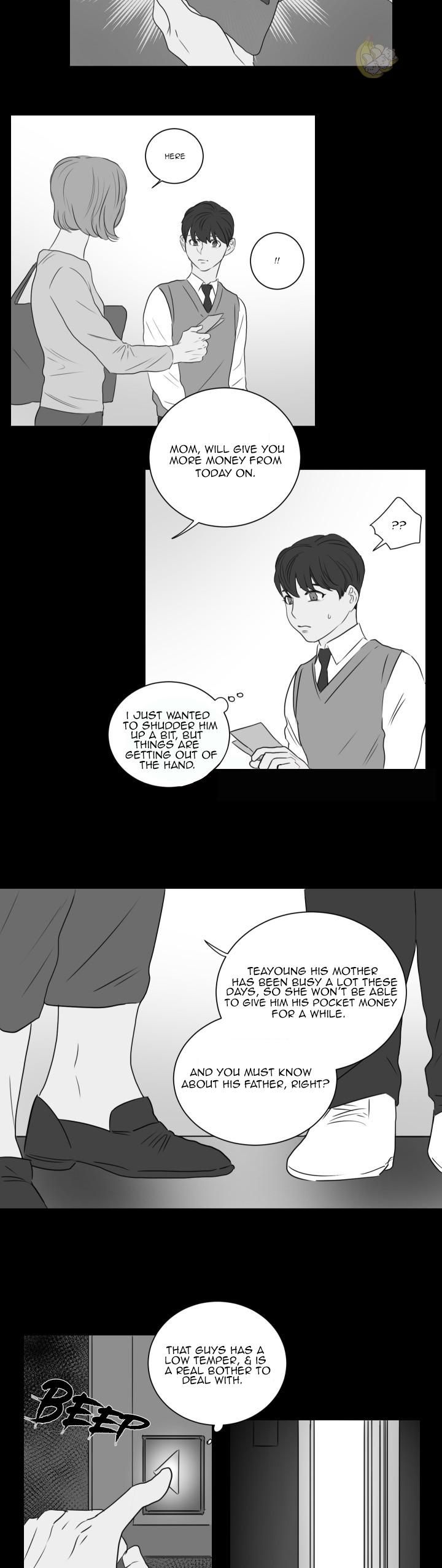 Room 1305 by Park Mong Mong [Eng] page 8