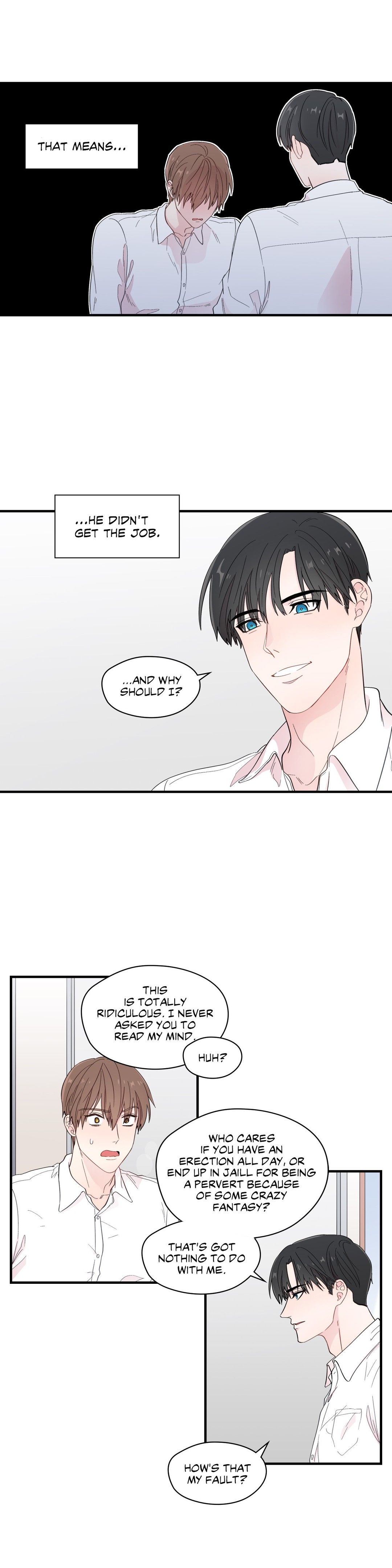 A Man of Virtue by GGANG-E/ Wook [Eng] page 9