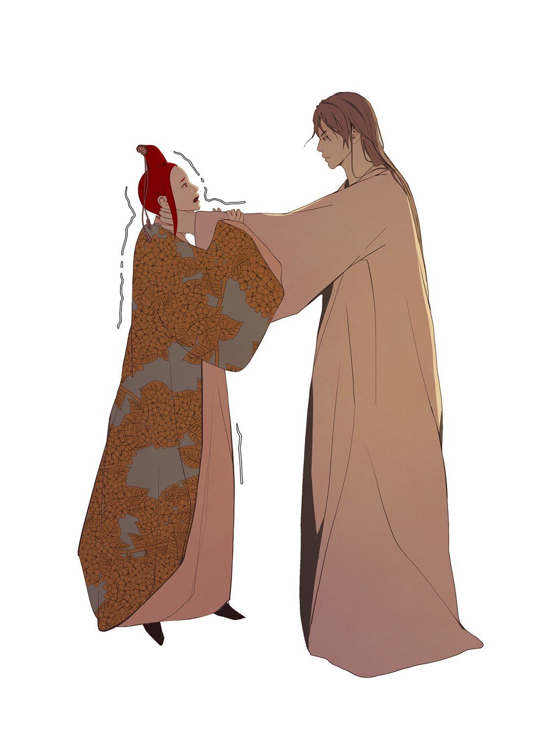 Palace of Bardo by Bamilssi/ Zaru [Eng] page 8