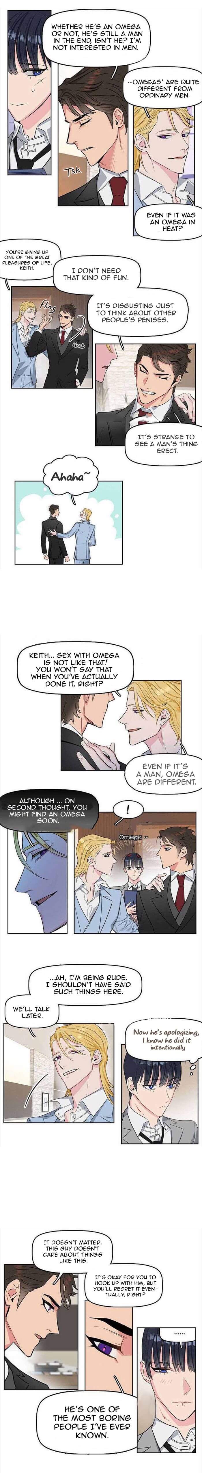 Kiss Me, Liar by Zig – Uncensored – Special 20-21 [Eng] page 8