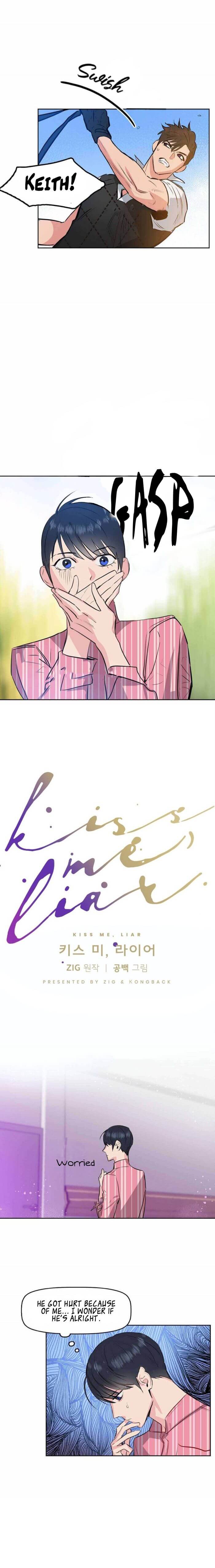 Kiss Me, Liar by Zig – Uncensored – Special 20-21 [Eng] page 8