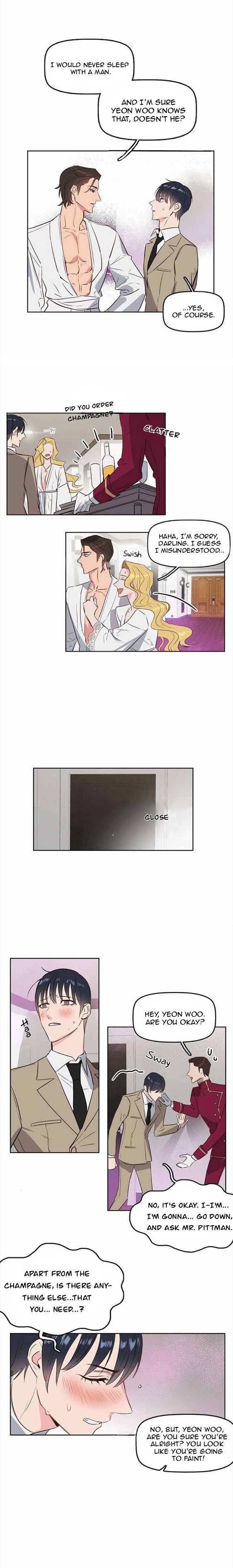 Kiss Me, Liar by Zig – Uncensored – Special 20-21 [Eng] page 9