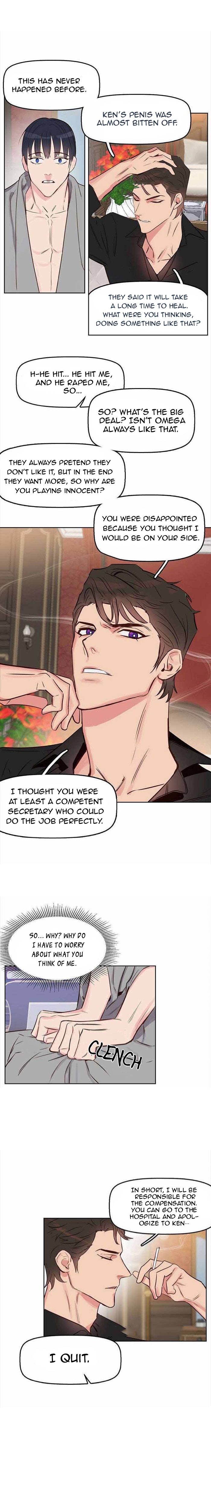 Kiss Me, Liar by Zig – Uncensored – Special 20-21 [Eng] page 9