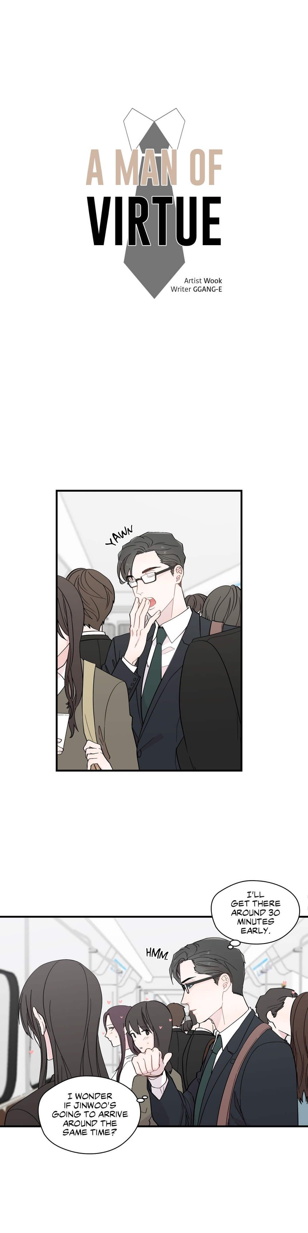 A Man of Virtue by GGANG-E/ Wook [Eng] page 10