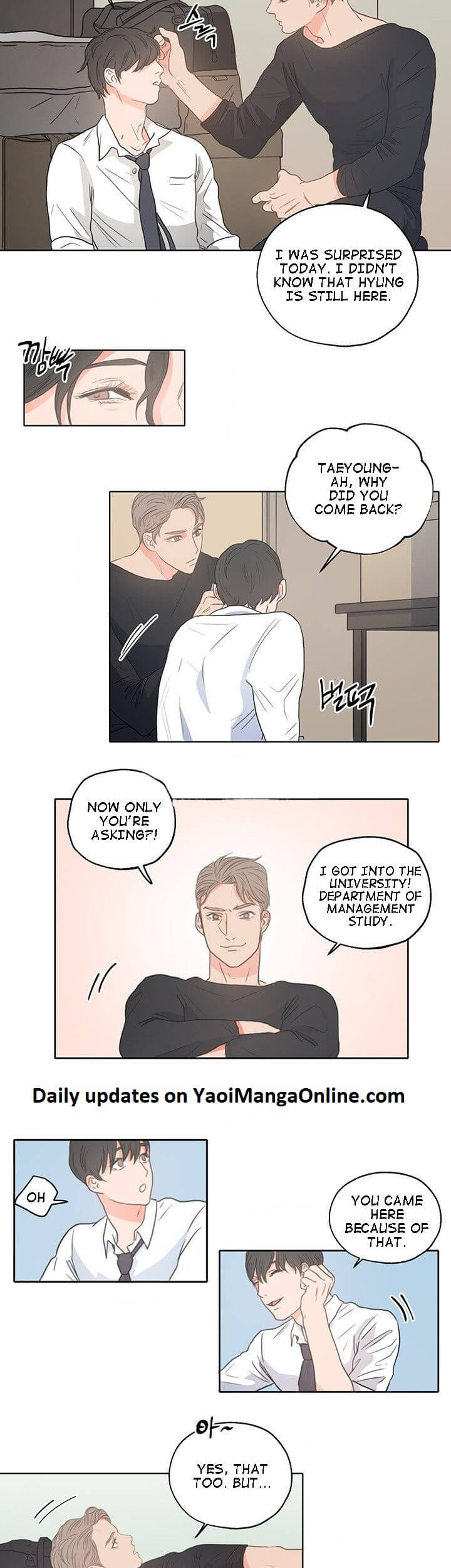 Room 1305 by Park Mong Mong [Eng] page 9