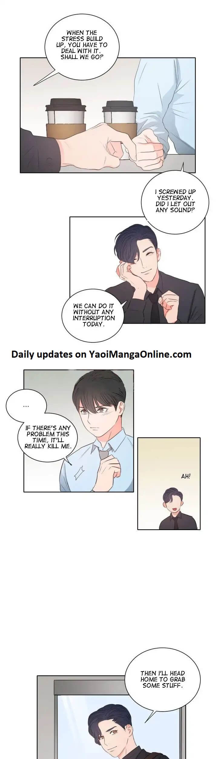 Room 1305 by Park Mong Mong [Eng] page 8