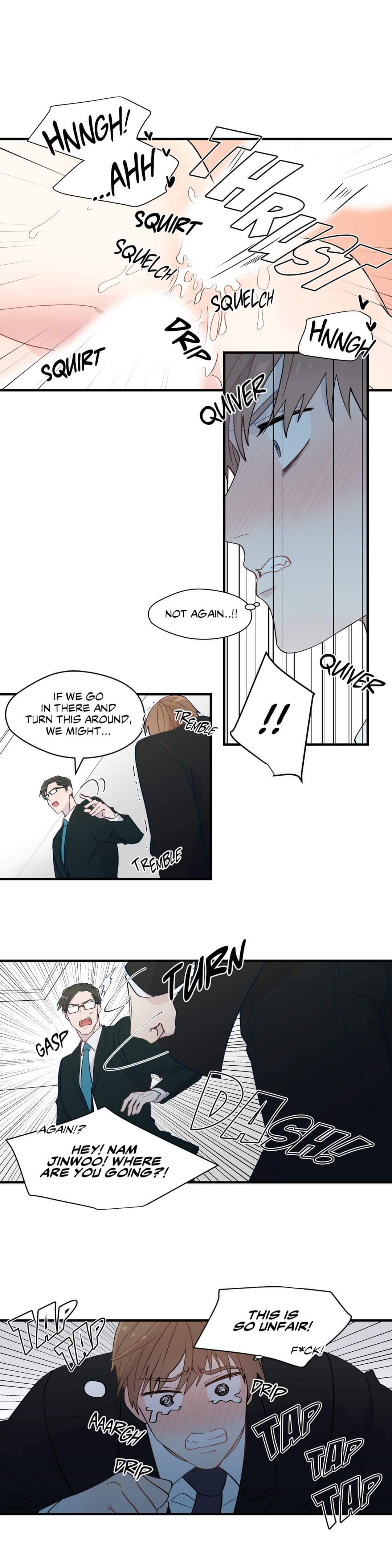 A Man of Virtue by GGANG-E/ Wook [Eng] page 10