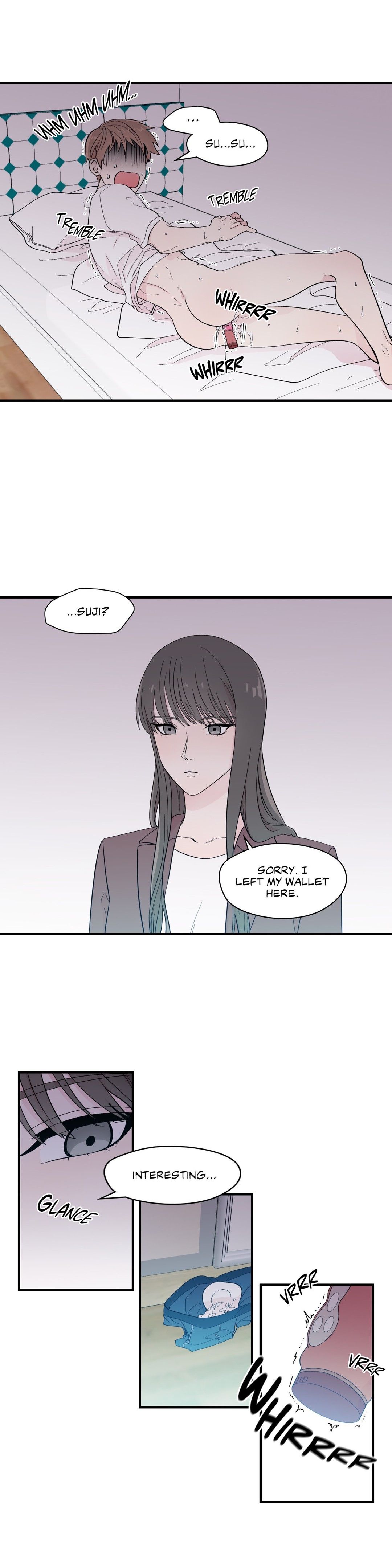 A Man of Virtue by GGANG-E/ Wook [Eng] page 10