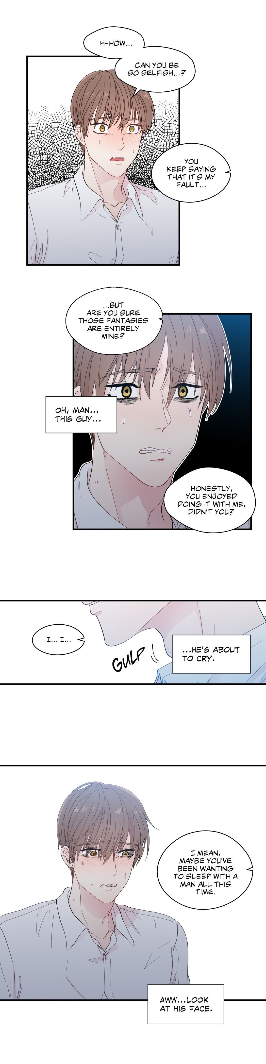 A Man of Virtue by GGANG-E/ Wook [Eng] page 10