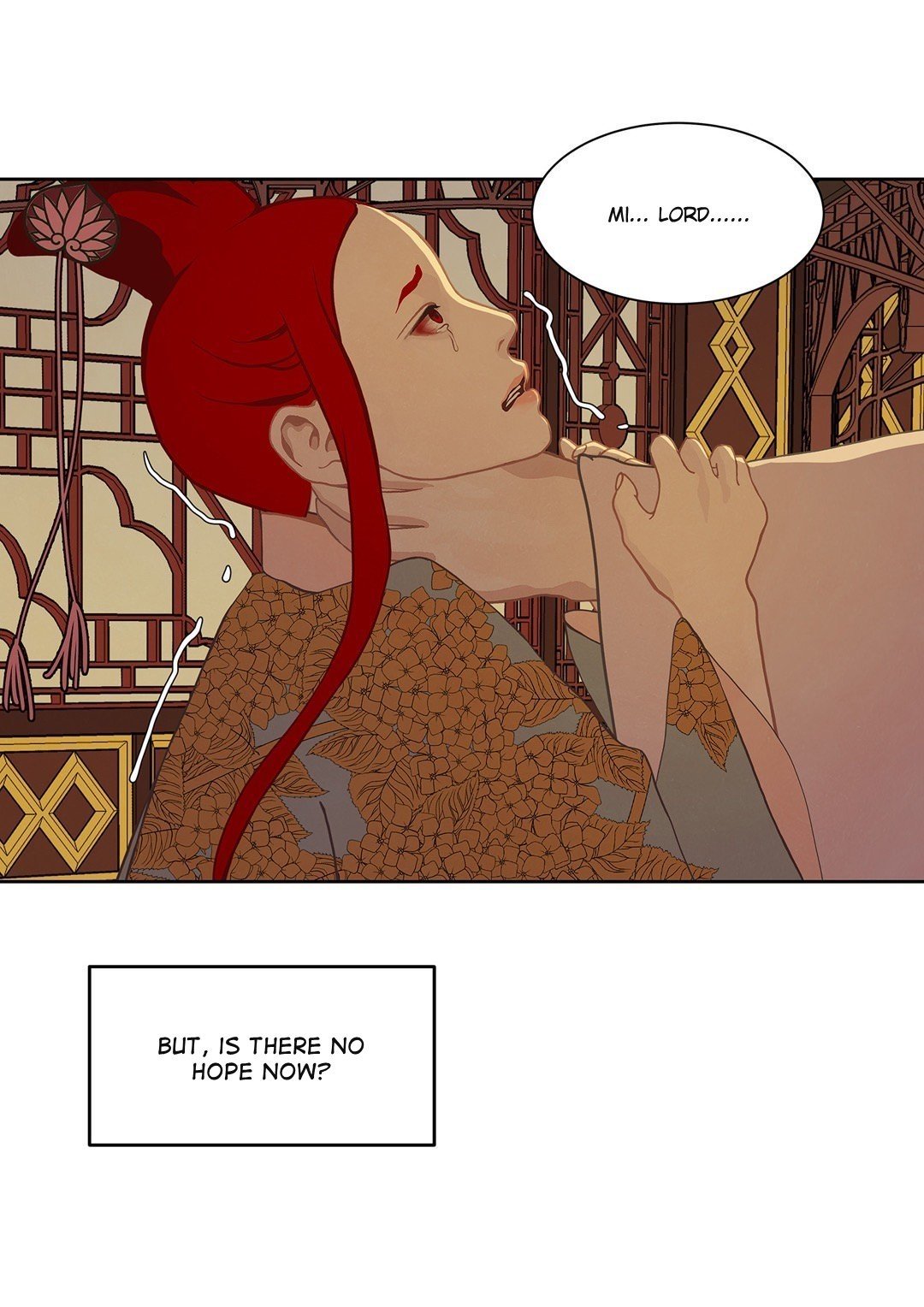 Palace of Bardo by Bamilssi/ Zaru [Eng] page 9