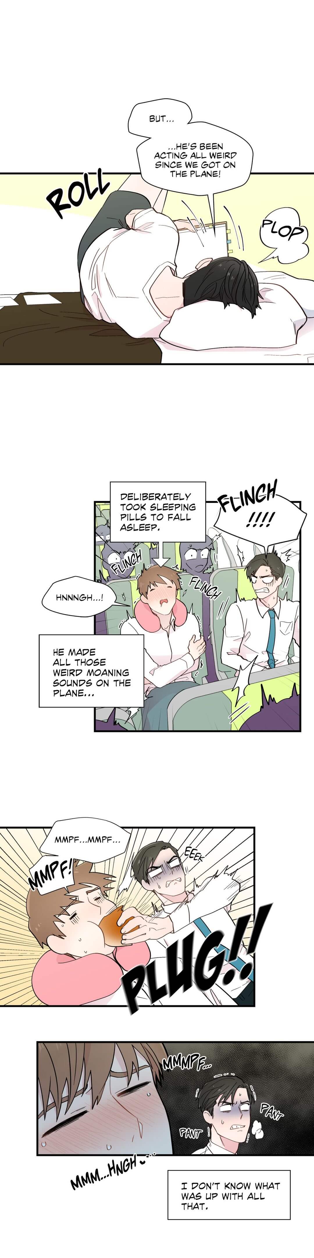 A Man of Virtue by GGANG-E/ Wook [Eng] page 10