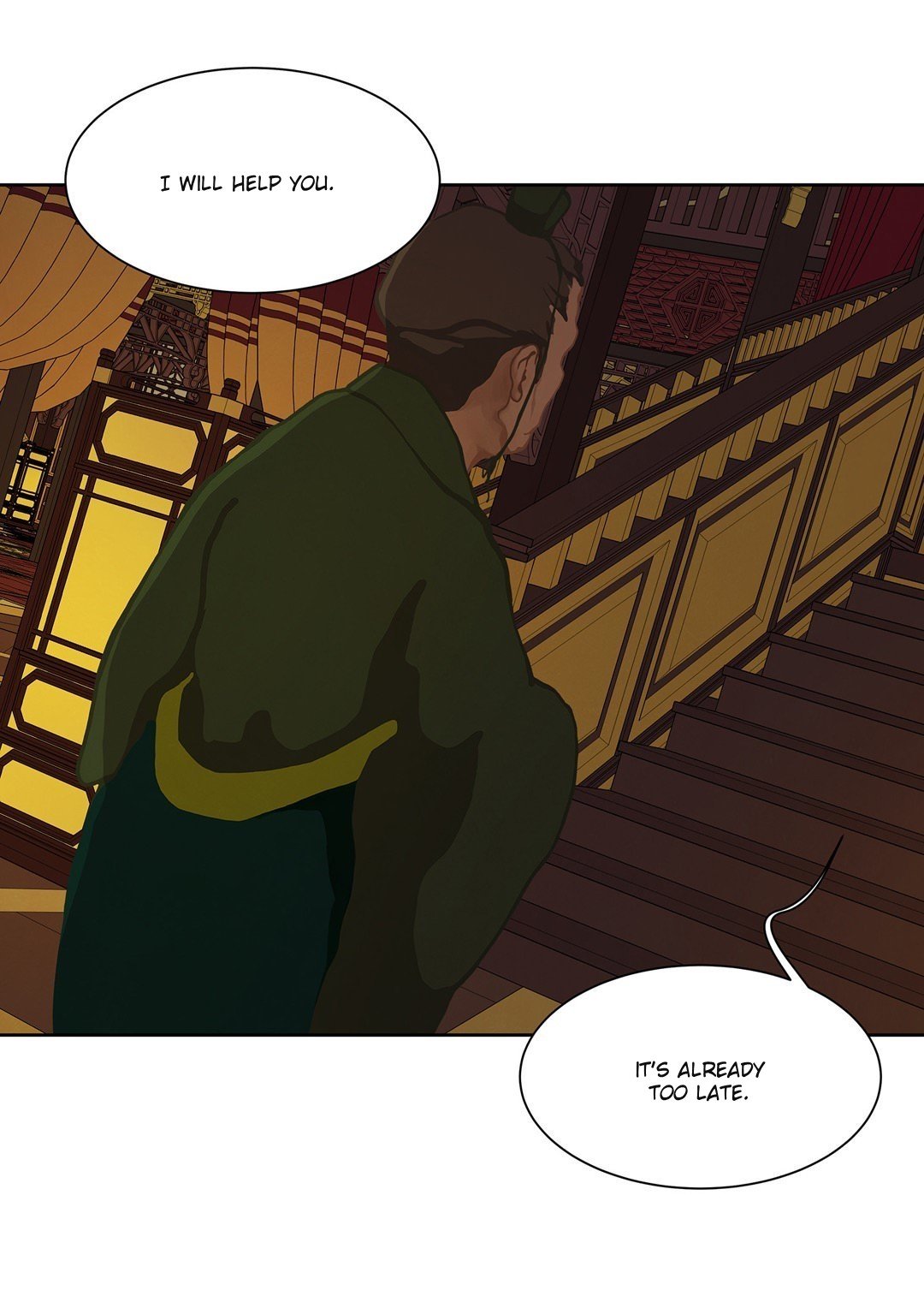 Palace of Bardo by Bamilssi/ Zaru [Eng] page 9