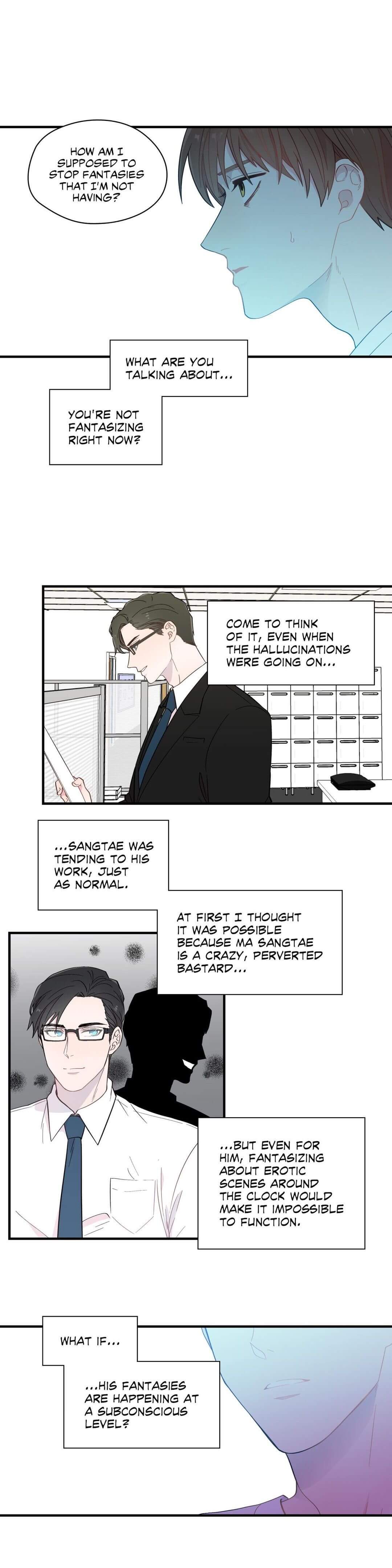 A Man of Virtue by GGANG-E/ Wook [Eng] page 10