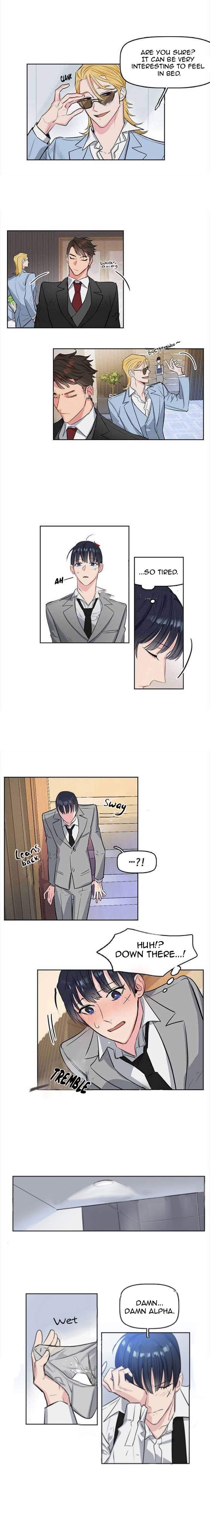 Kiss Me, Liar by Zig – Uncensored – Special 20-21 [Eng] page 9