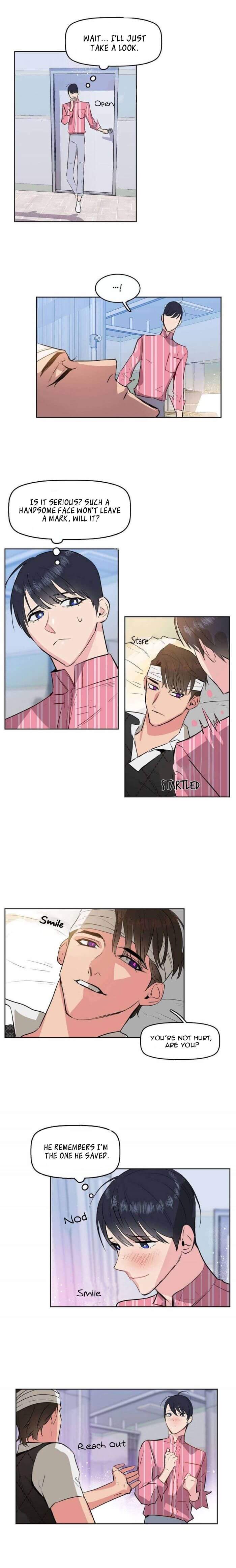 Kiss Me, Liar by Zig – Uncensored – Special 20-21 [Eng] page 9