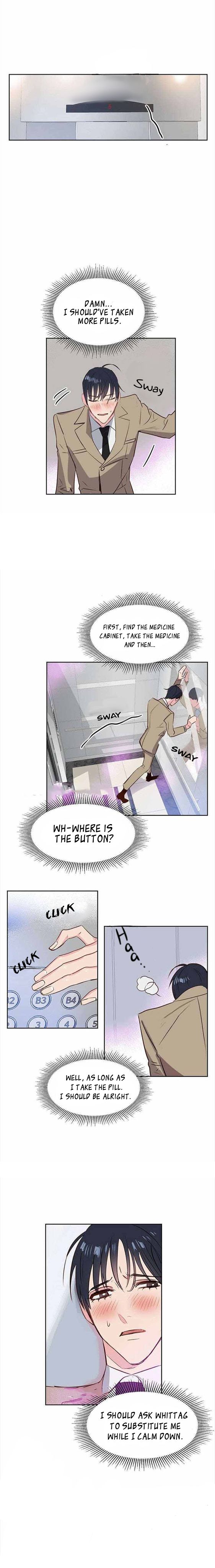 Kiss Me, Liar by Zig – Uncensored – Special 20-21 [Eng] page 10