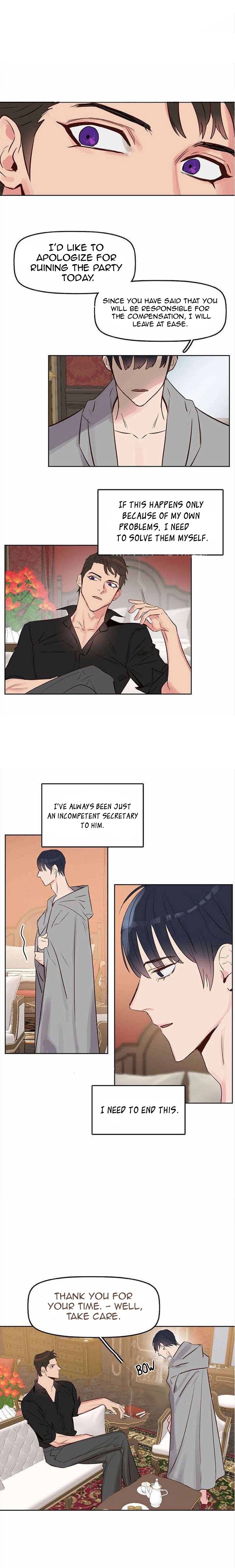 Kiss Me, Liar by Zig – Uncensored – Special 20-21 [Eng] page 10