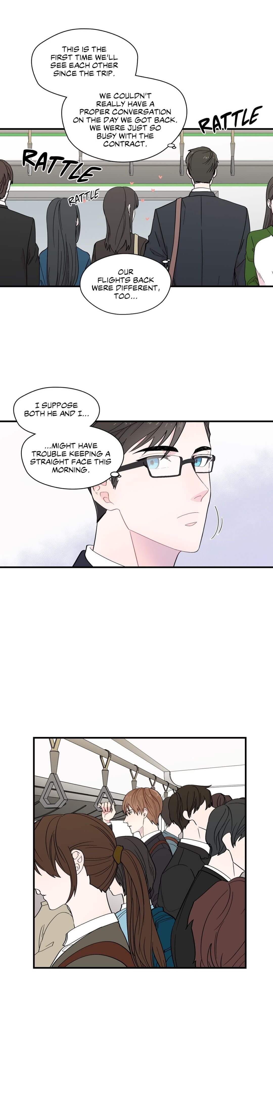 A Man of Virtue by GGANG-E/ Wook [Eng] page 11