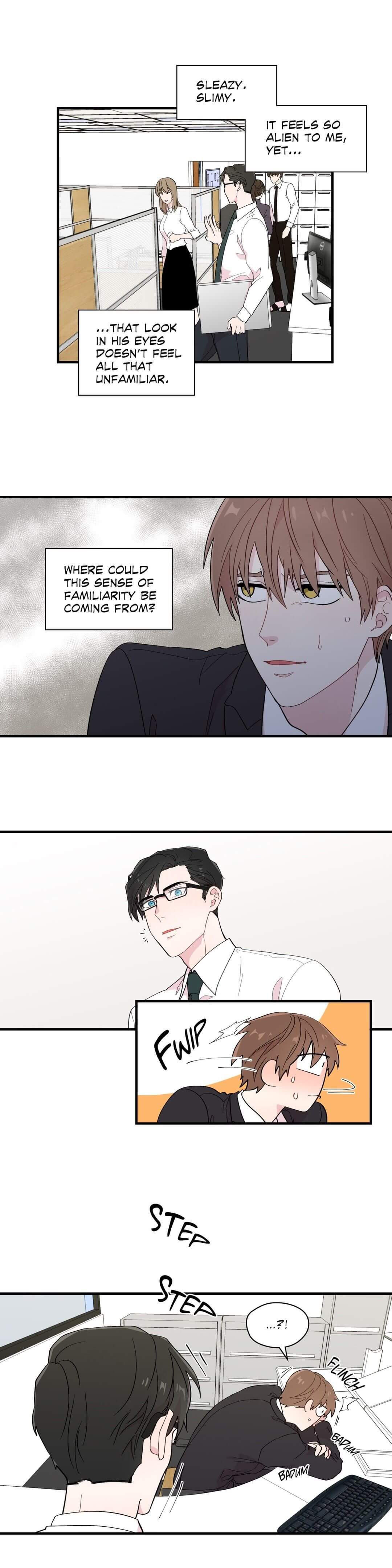 A Man of Virtue by GGANG-E/ Wook [Eng] page 11