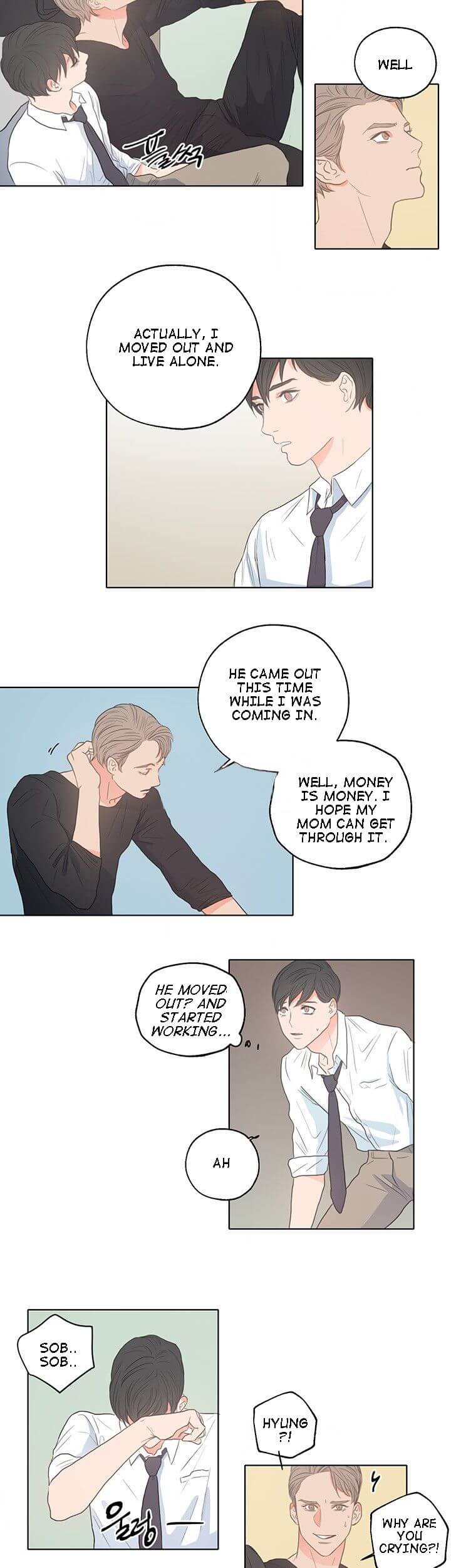 Room 1305 by Park Mong Mong [Eng] page 10