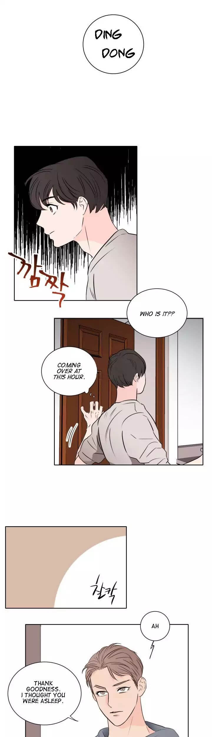 Room 1305 by Park Mong Mong [Eng] page 9