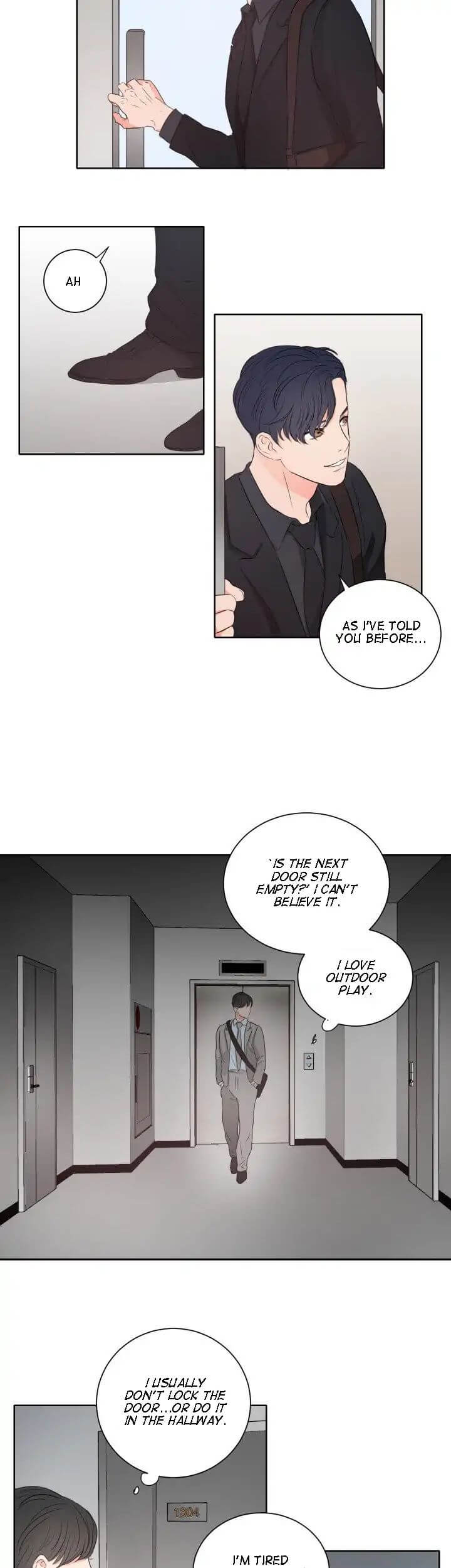 Room 1305 by Park Mong Mong [Eng] page 9
