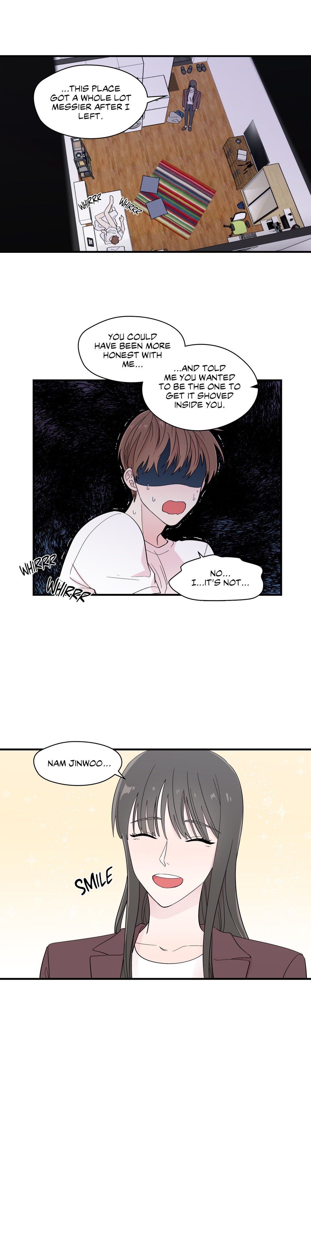 A Man of Virtue by GGANG-E/ Wook [Eng] page 11