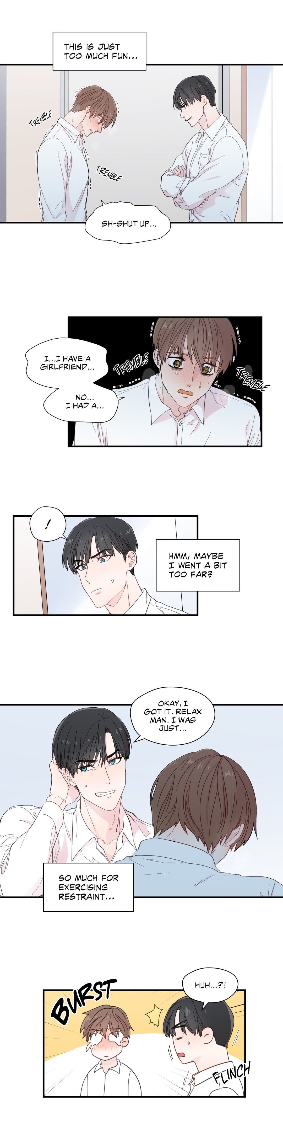 A Man of Virtue by GGANG-E/ Wook [Eng] page 11