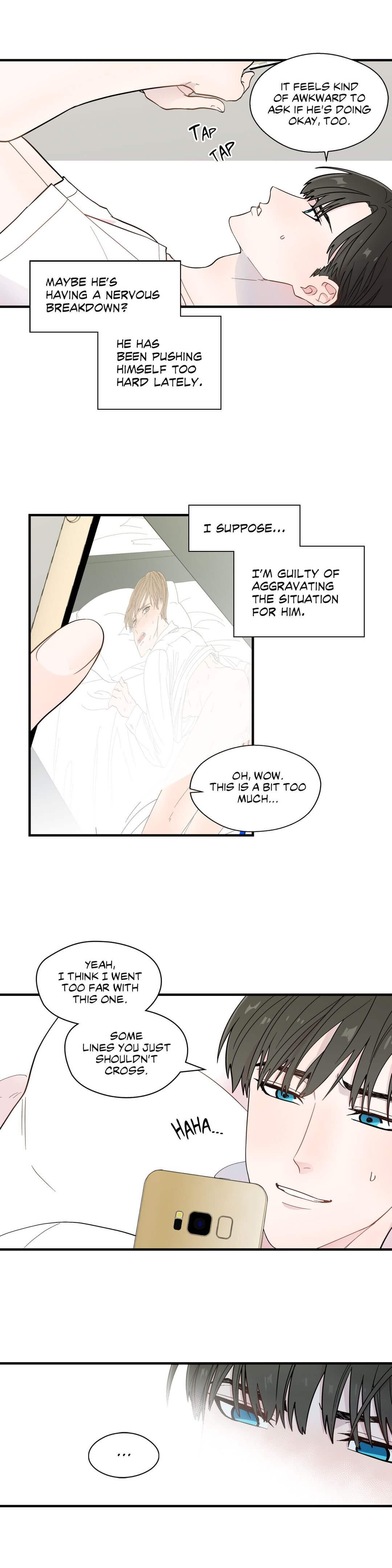A Man of Virtue by GGANG-E/ Wook [Eng] page 11