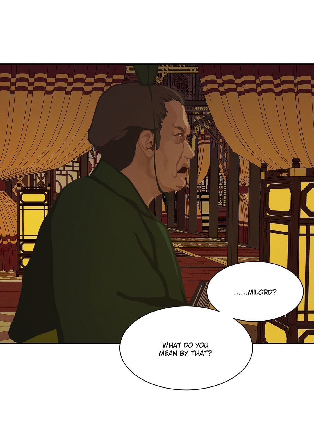 Palace of Bardo by Bamilssi/ Zaru [Eng] page 10