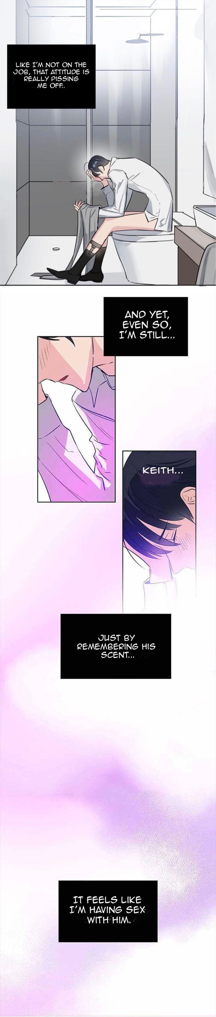 Kiss Me, Liar by Zig – Uncensored – Special 20-21 [Eng] page 10