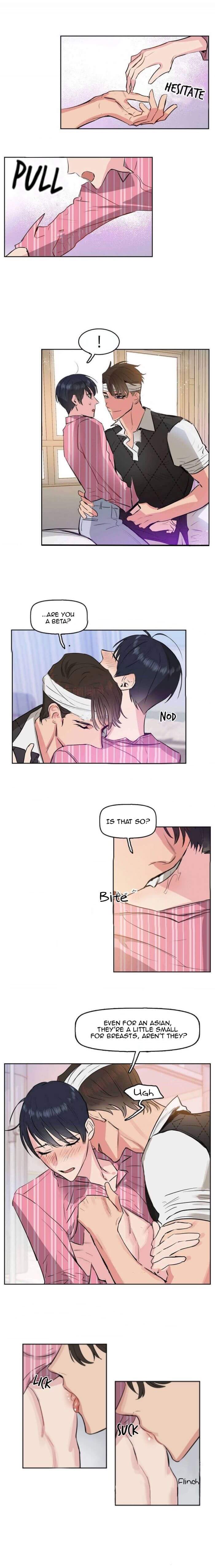 Kiss Me, Liar by Zig – Uncensored – Special 20-21 [Eng] page 10