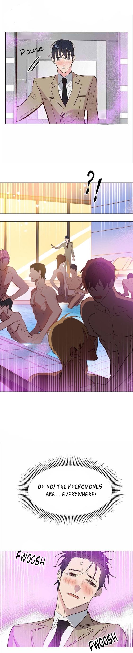 Kiss Me, Liar by Zig – Uncensored – Special 20-21 [Eng] page 11